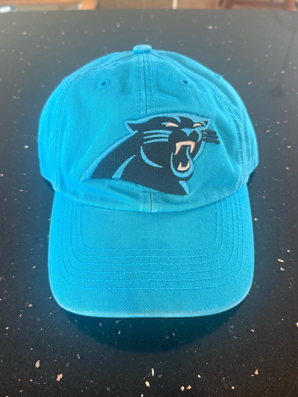 Retro NFL Carolina Panthers Hat